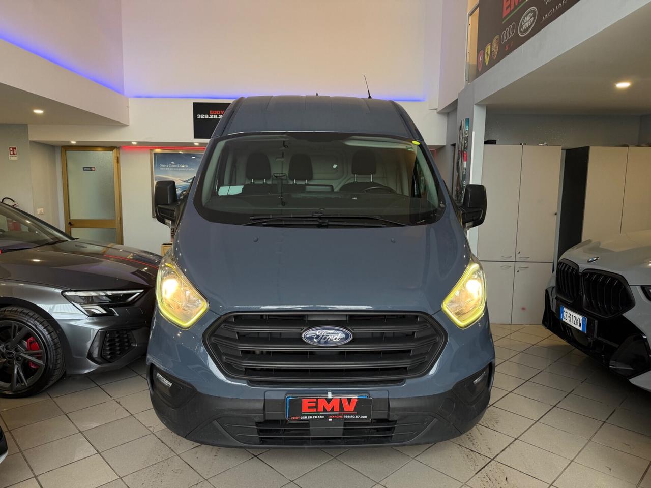 Ford Transit Custom 280 2.0 TDCi 130 PC Furgone Trend + IVA