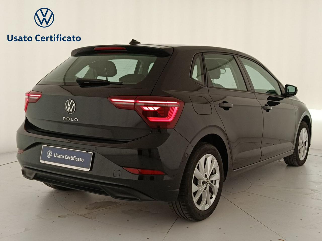 VOLKSWAGEN Polo 6ª serie - Polo 1.0 TSI Life