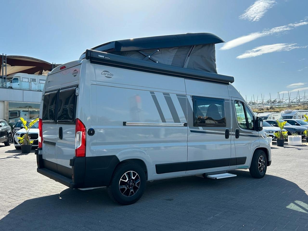 Carado CV 600 Pro-VENDUTO