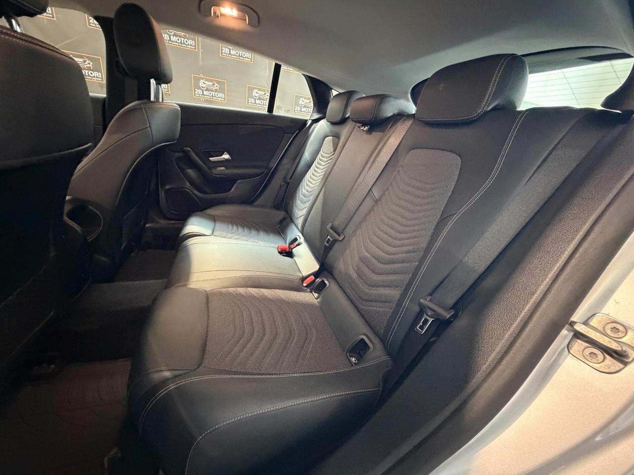 Mercedes-benz CLA 180 d Automatic Shooting Brake Advanced