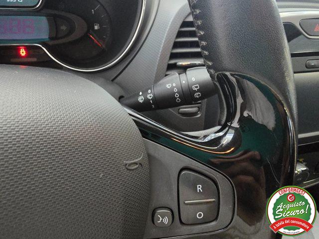 RENAULT Captur dCi 8V 90 CV Start&Stop Energy Zen