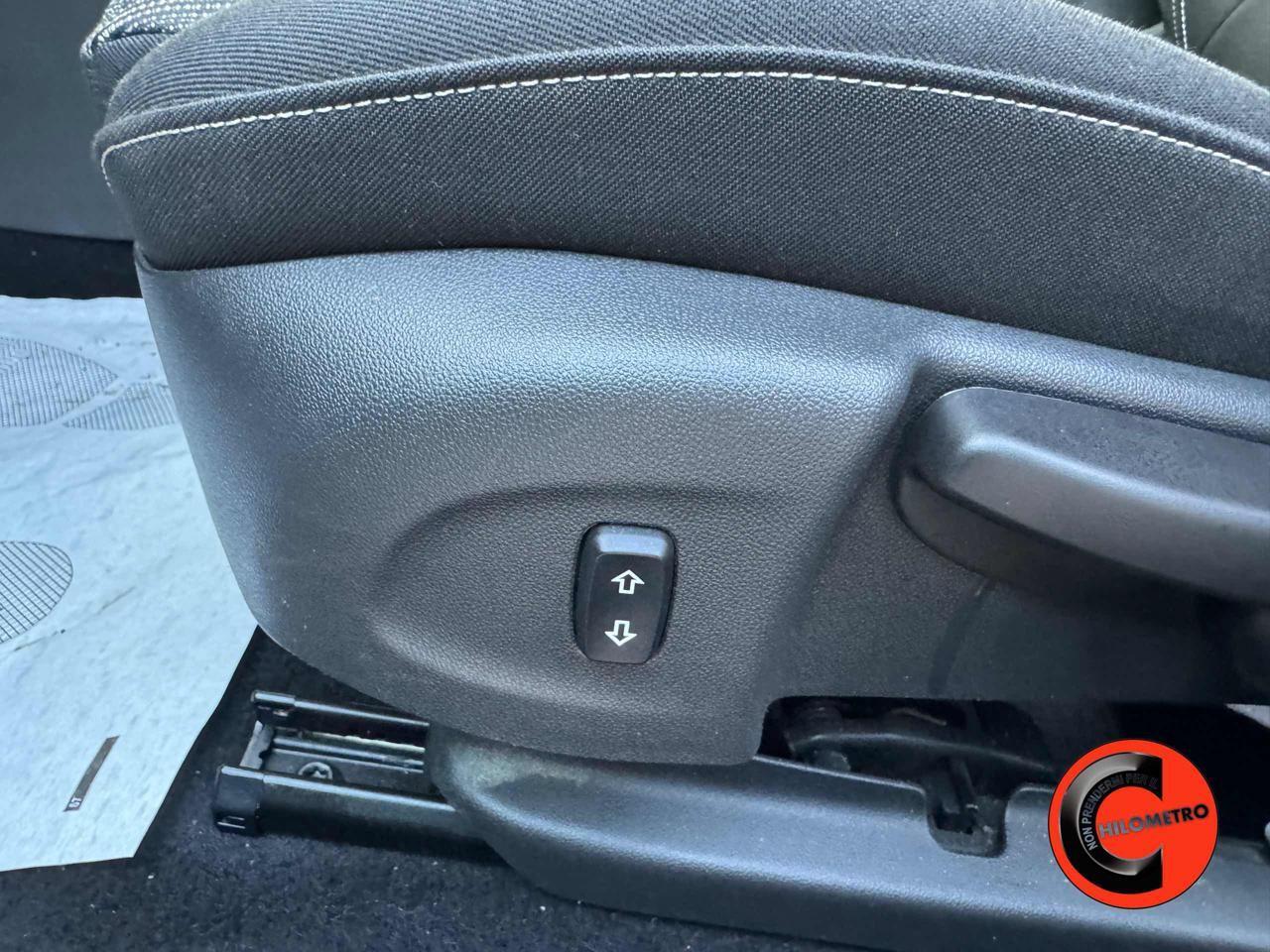 Opel Astra 1.2 Turbo 110 CV-SENSORI ANT/POST-CRUISE-CERCHI 17