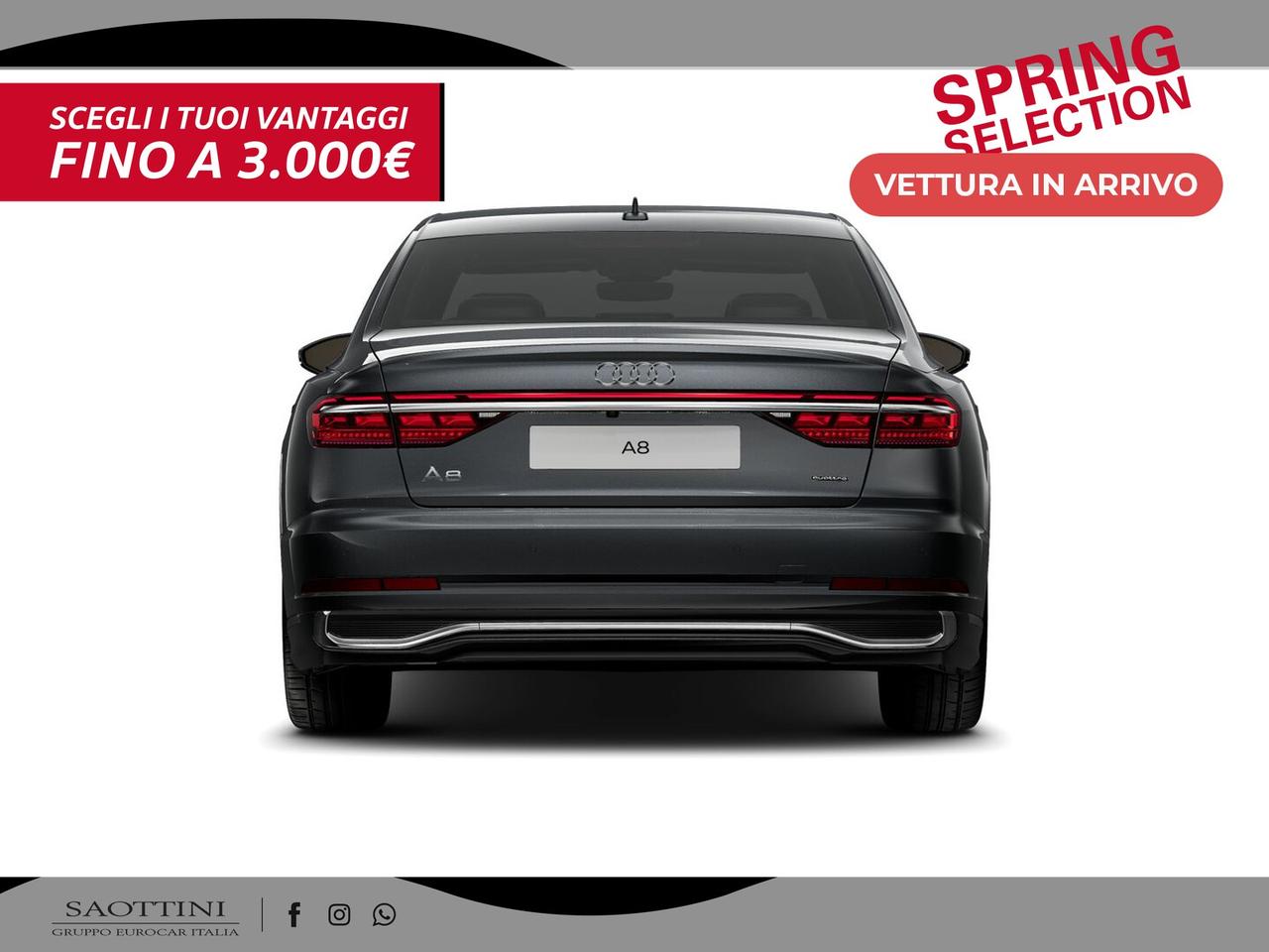 50 3.0 TDI quattro Tiptronic