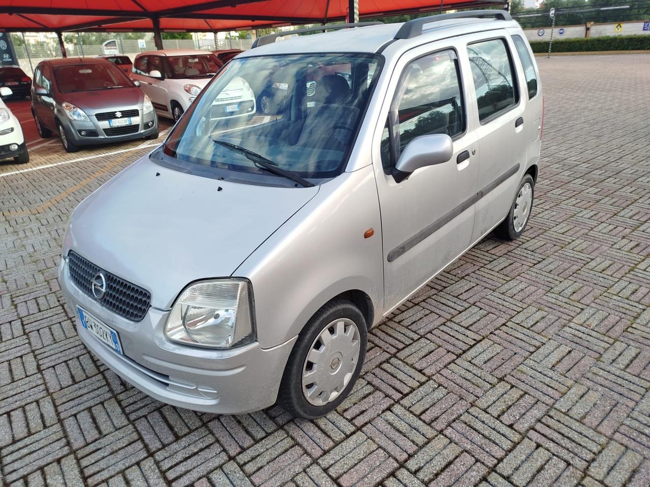 Opel Agila 1.2 16V Comfort