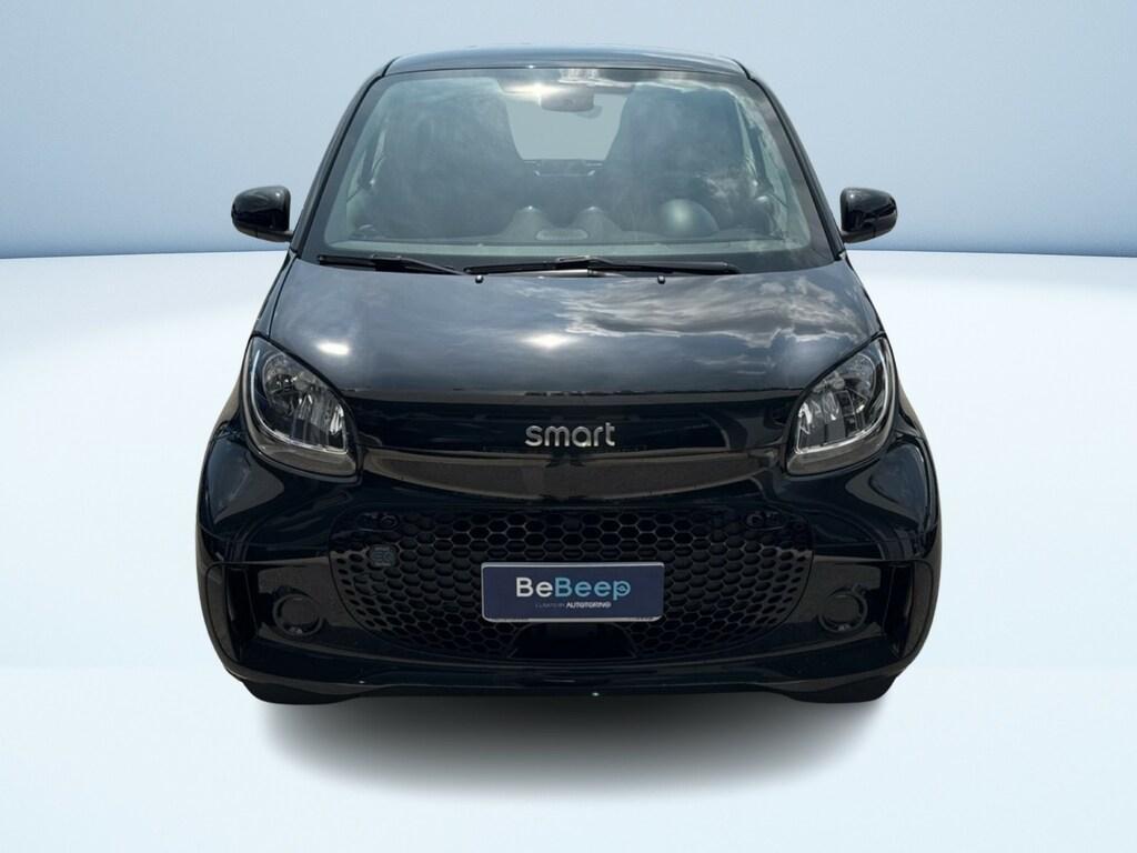 Smart fortwo EQ Pulse