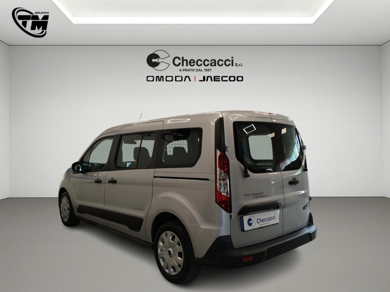 Ford Transit Connect 210 1.5 TDCi 120CV PL Entry