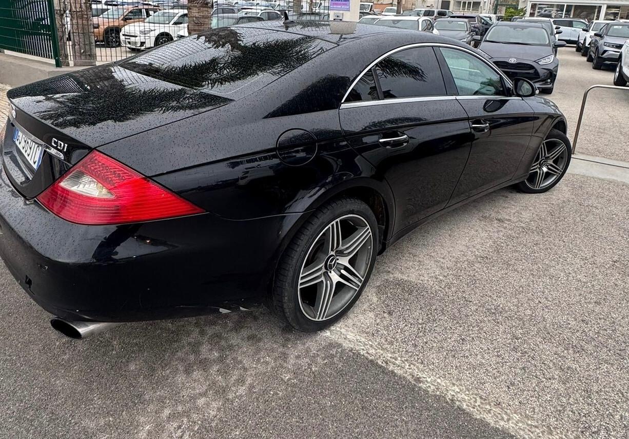 Mercedes-benz CLS 320 CDI Sport