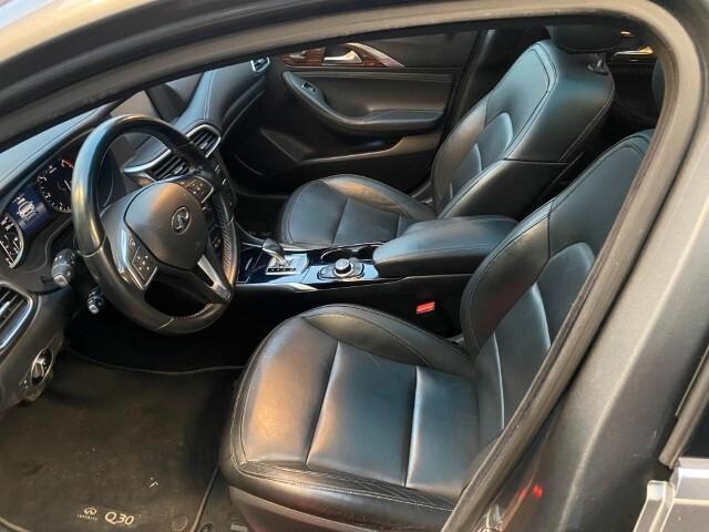 Infiniti Q30 2.2 diesel DCT Premium