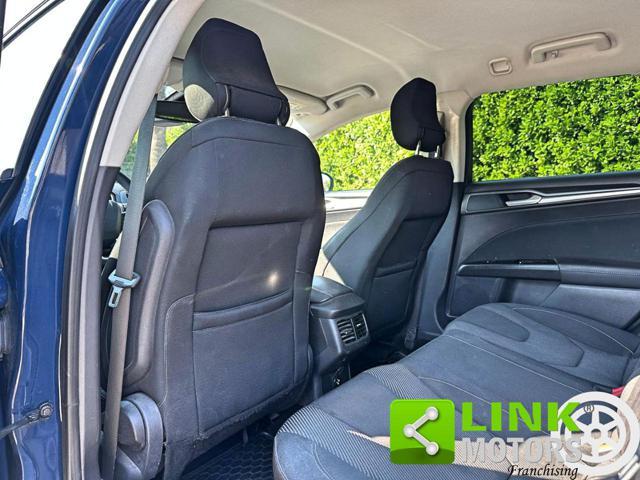FORD Mondeo 2.0 TDCi 150 CV ECOnetic S&S SW Titanium Business