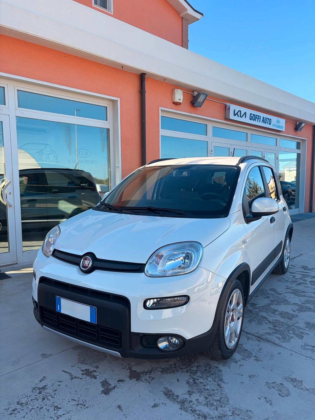 Fiat Panda 1.0 FireFly S&S Hybrid City Life