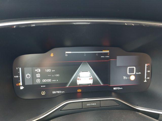 CITROEN C5 Aircross BlueHDi 130 S&S Feel Uniprò km 66000 Tagliandi