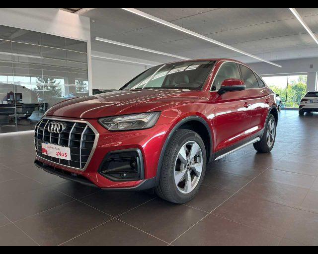 AUDI Q5 SPB 40 TDI quattro S tronic Business Advanced