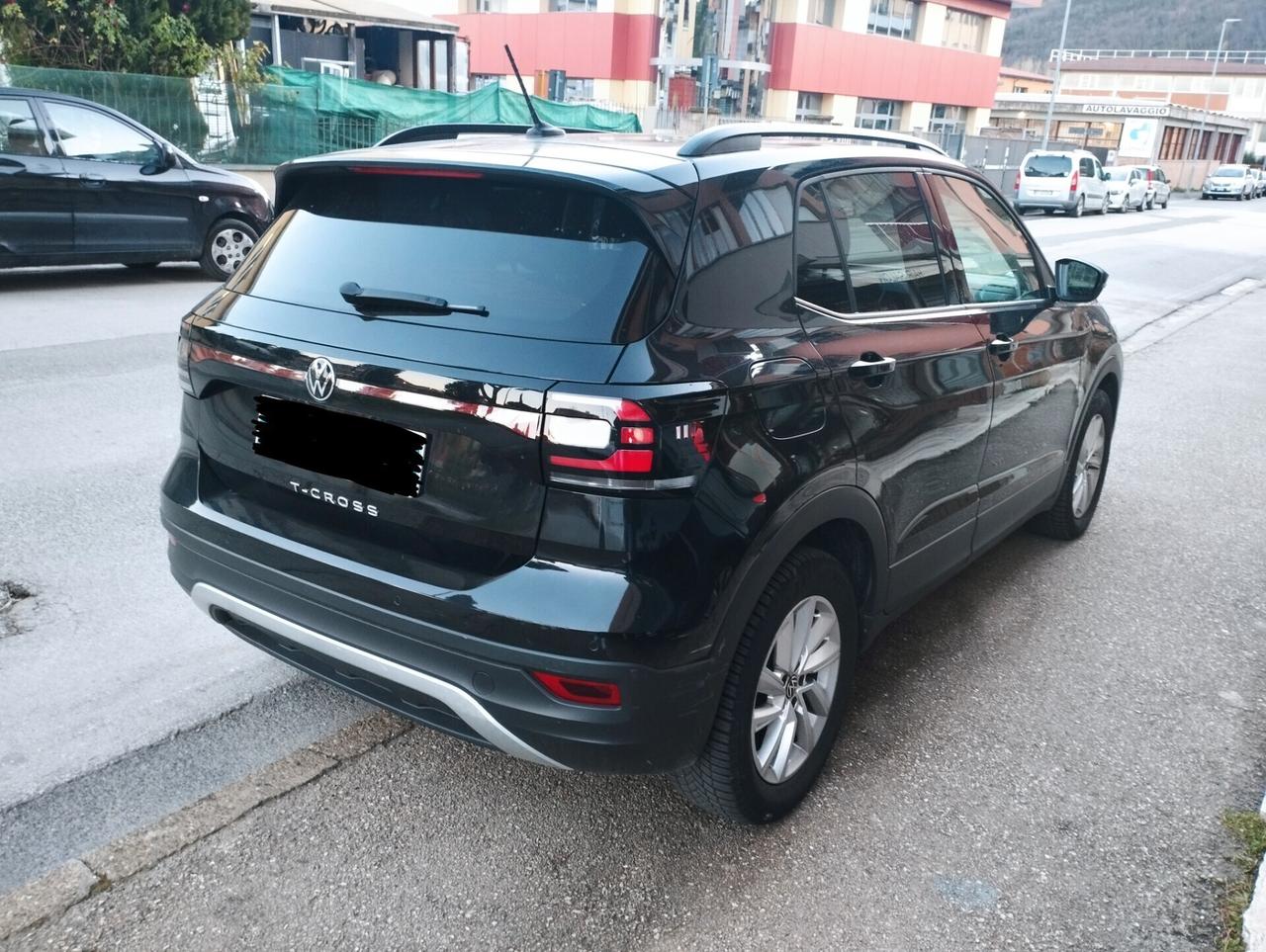 Volkswagen T-Cross 1.0 TSI Style BMT