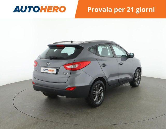 HYUNDAI iX35 1.7 CRDi 2WD Comfort