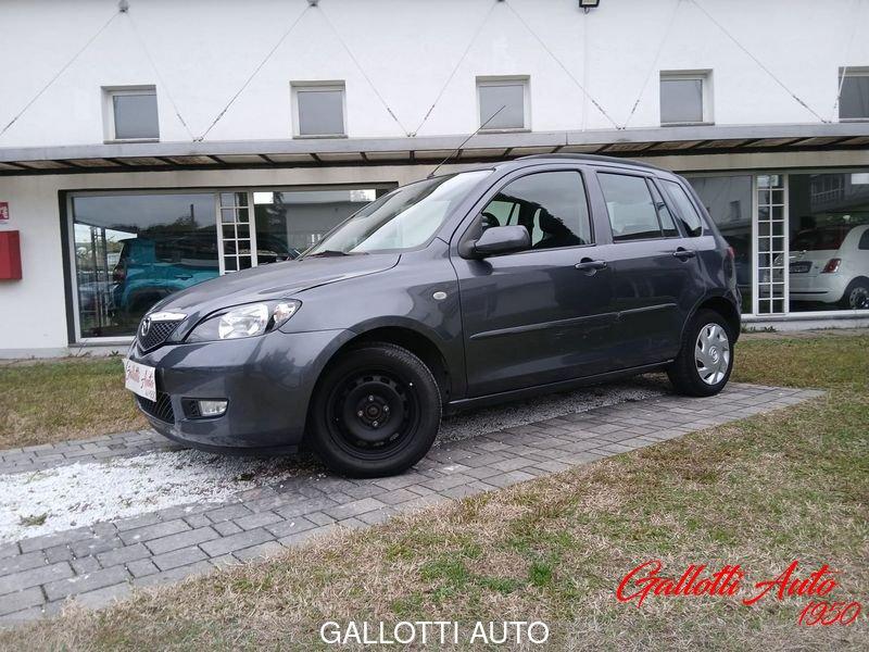 Mazda Mazda2 1.2 75cv BENZINA MAN.
