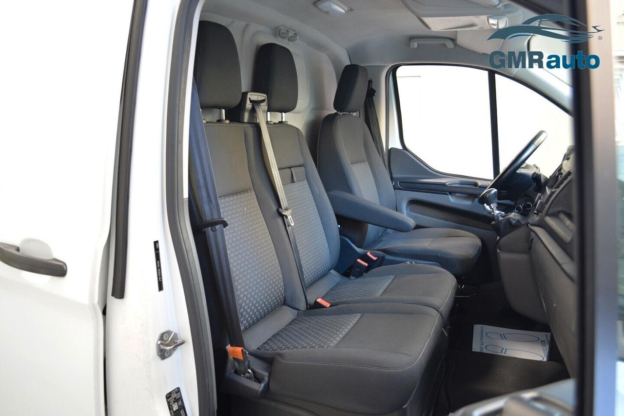 Ford Tourneo Custom Shuttle Bus 320 2.0 EcoBlue 130CV PL Trend