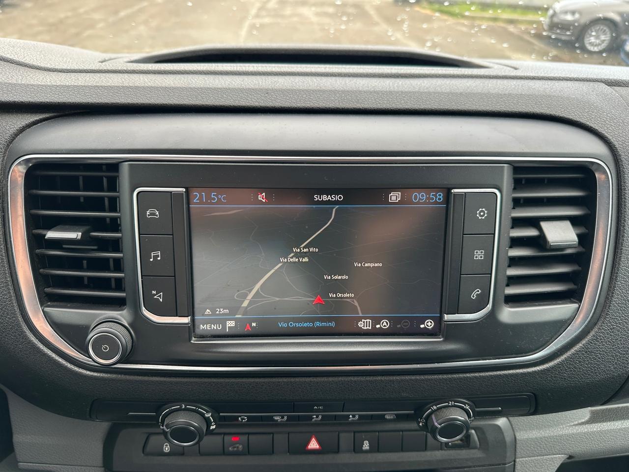 Peugeot Expert BlueHDi 115 S&S PC-TN Furgone Premium Compact - 2016