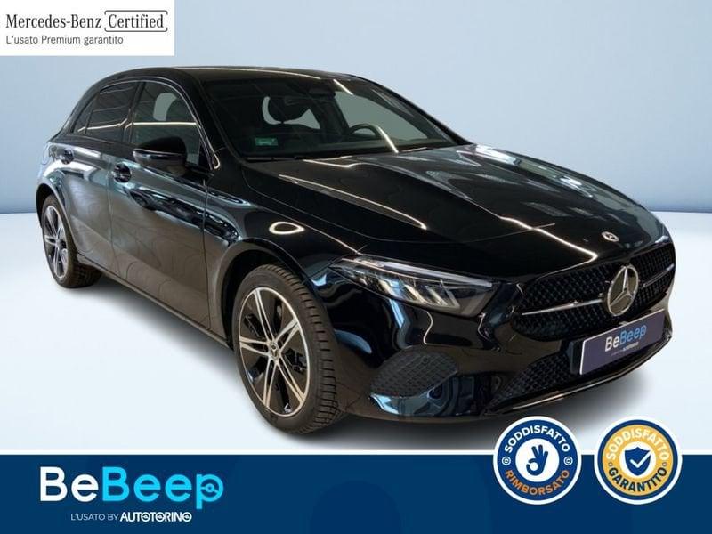 Mercedes-Benz Classe A A 250 E PHEV PROGRESSIVE ADVANCED AUTO