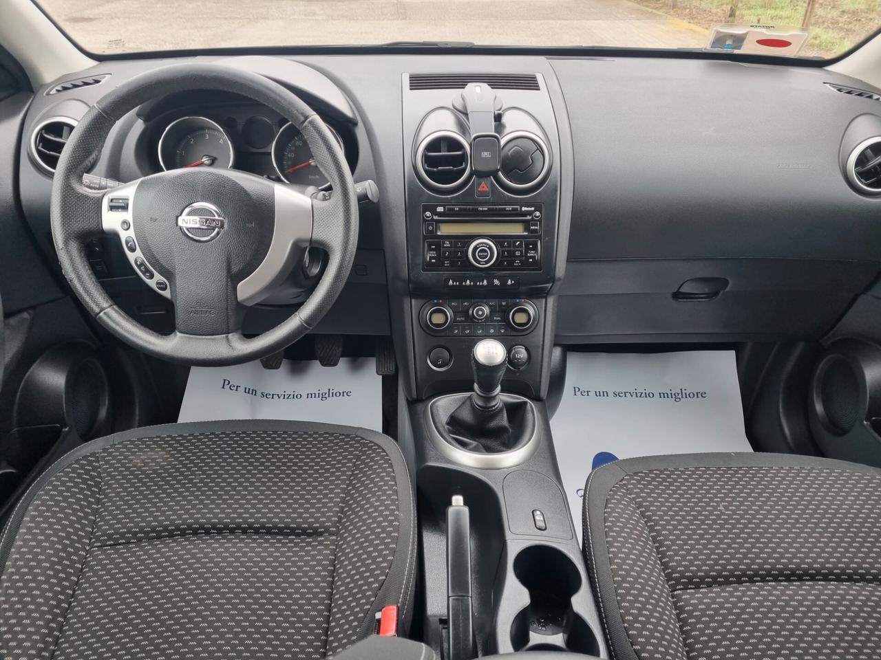 Nissan Qashqai 1.5 dCi Acenta "NEOPATENTATI"