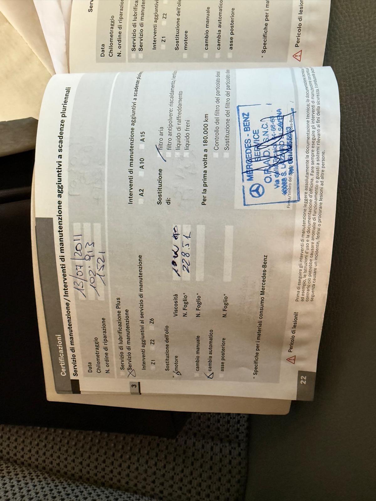 Mercedes-benz Viano 2.2 CDI Trend