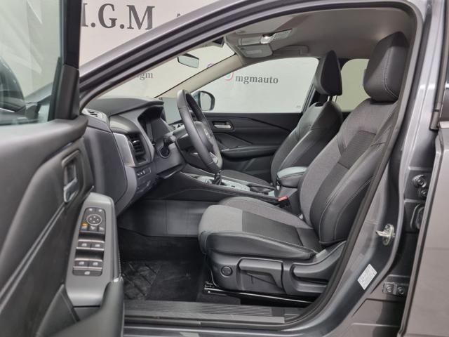 NISSAN Qashqai MHEV 140 CV N-CONNECTA
