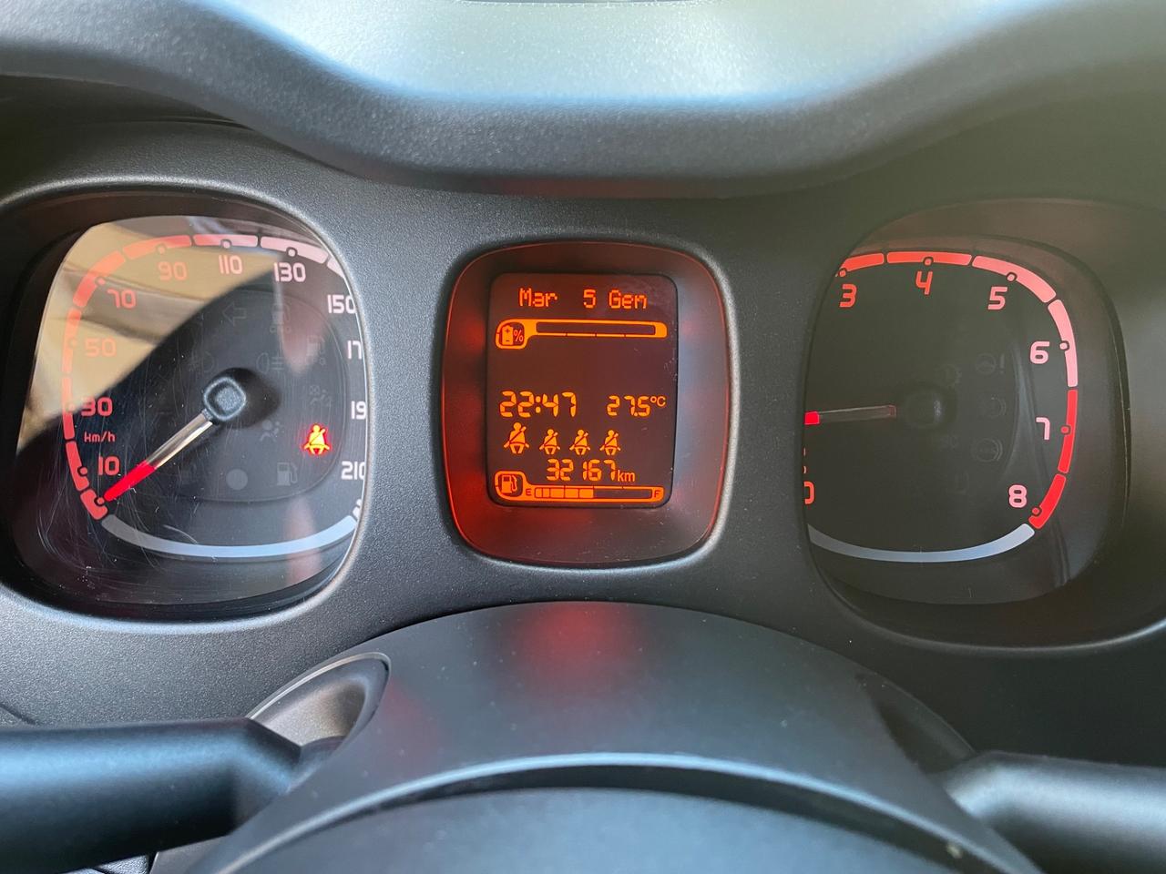 Fiat Panda 1.0 FireFly S&S Hybrid”no vincoli finanziari”