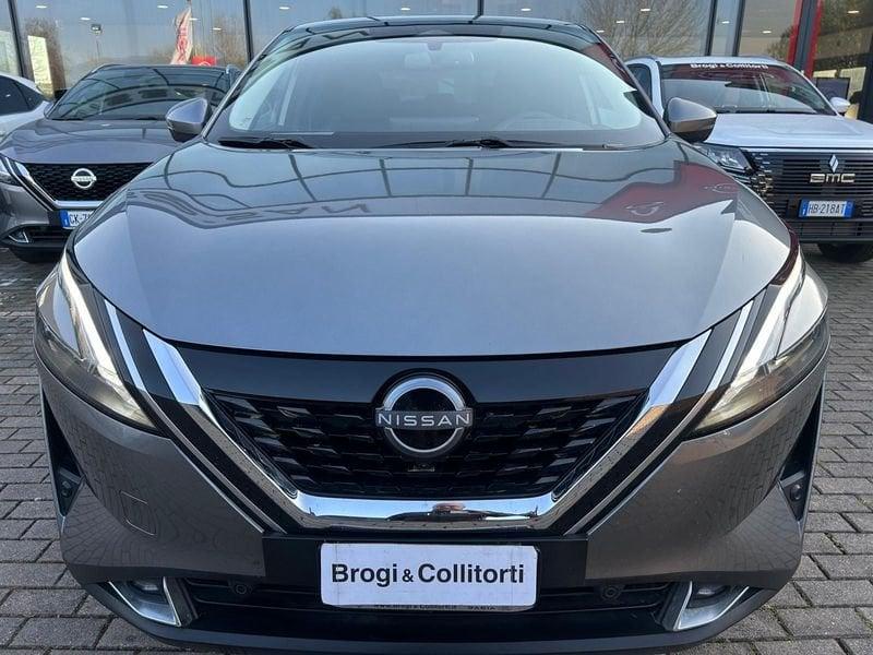 Nissan Qashqai 1.5 EREV e-Power N-Connecta Auto