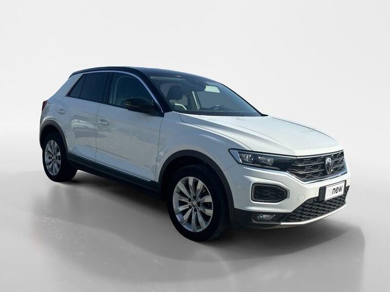 Volkswagen T-Roc 1.0 TSI Style BlueMotion Technology