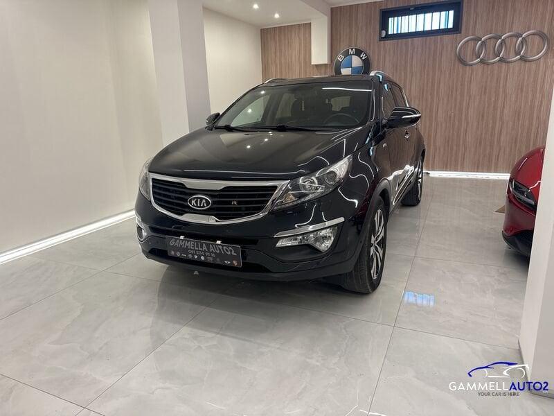 KIA Sportage Sportage 2.0 CRDI VGT 184CV AWD R