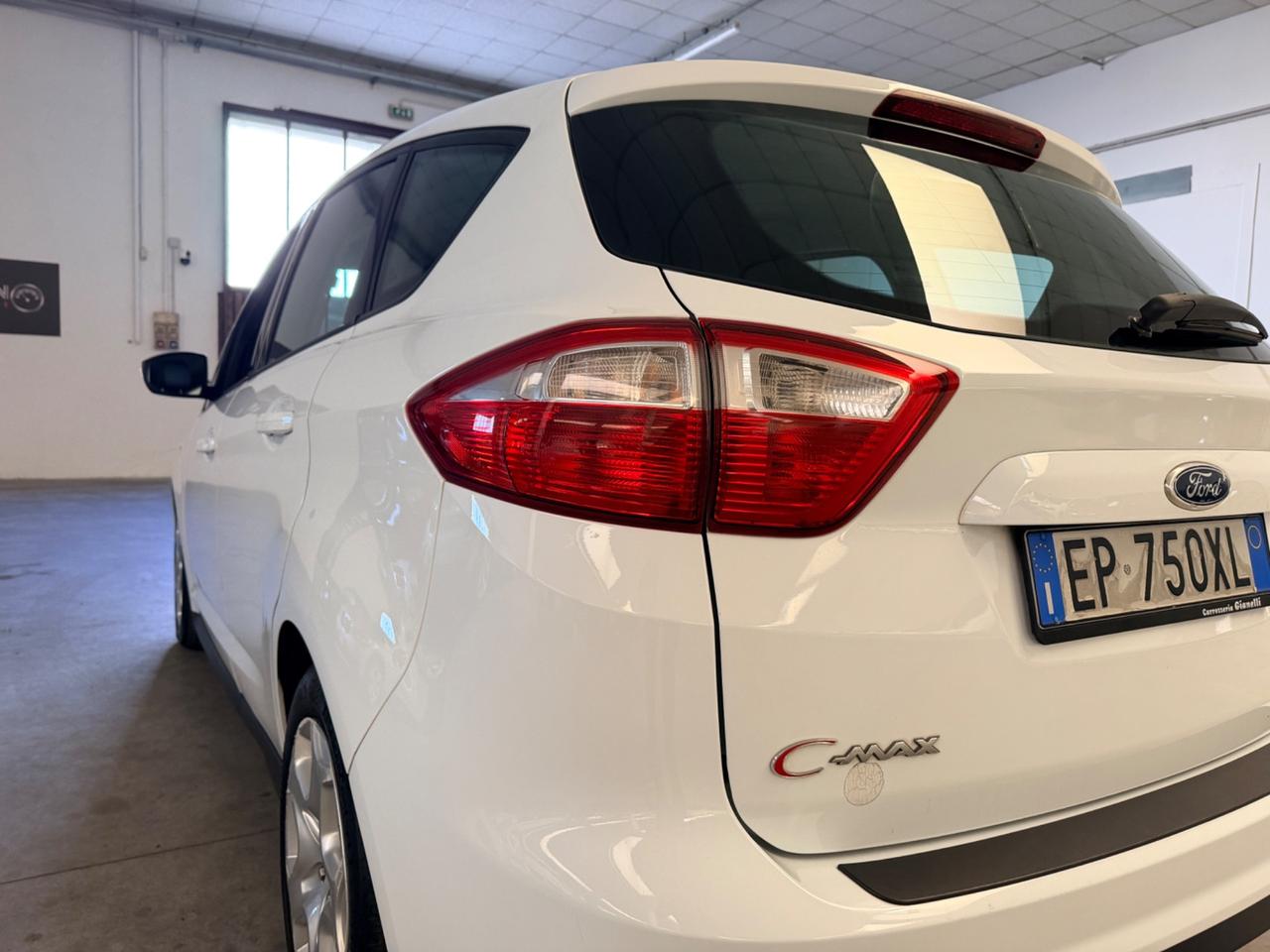 Ford C-Max 1.6 TDCi 115CV Titanium