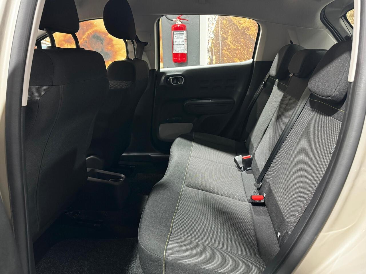 Citroen C3 BlueHDi 100 S&S You - KM 35275