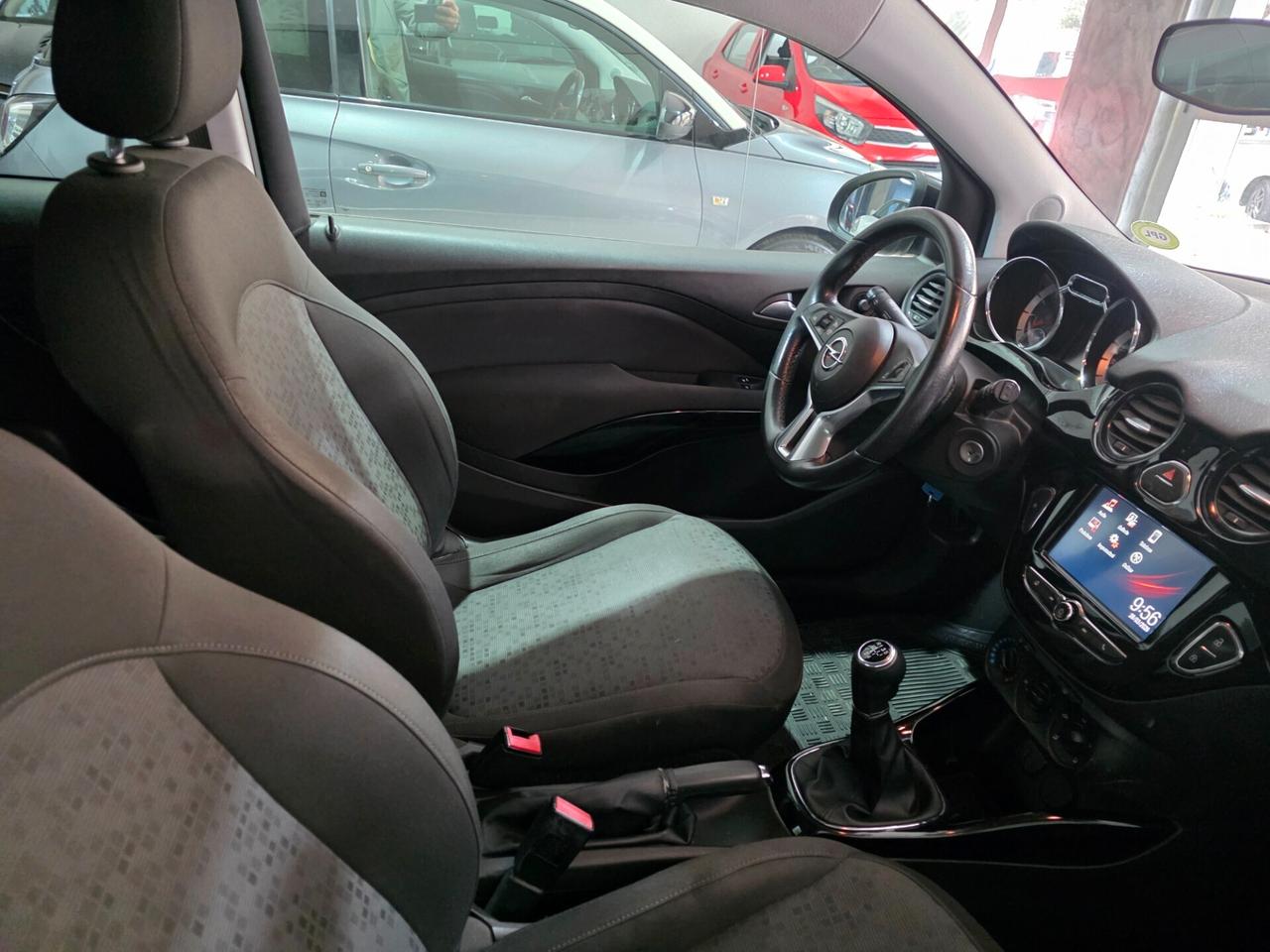 Opel Adam 1.2 GPL Full Optional 2017