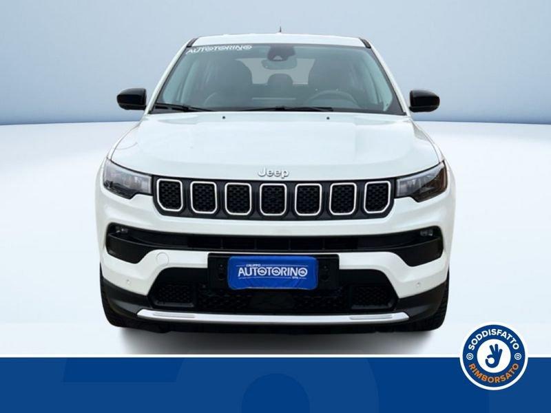 Jeep Compass 1.3 Turbo Benzina PHEV 190 CV Altitude MY24