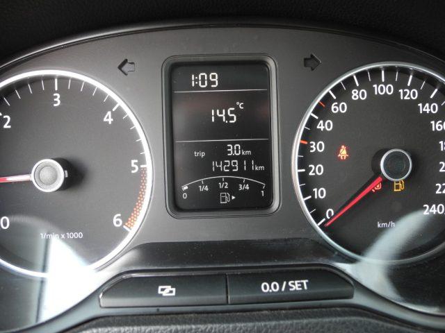 VOLKSWAGEN Polo 1.2 TDI DPF 5p. Comfort. -Ok NEOPATEN.- DA VETRINA