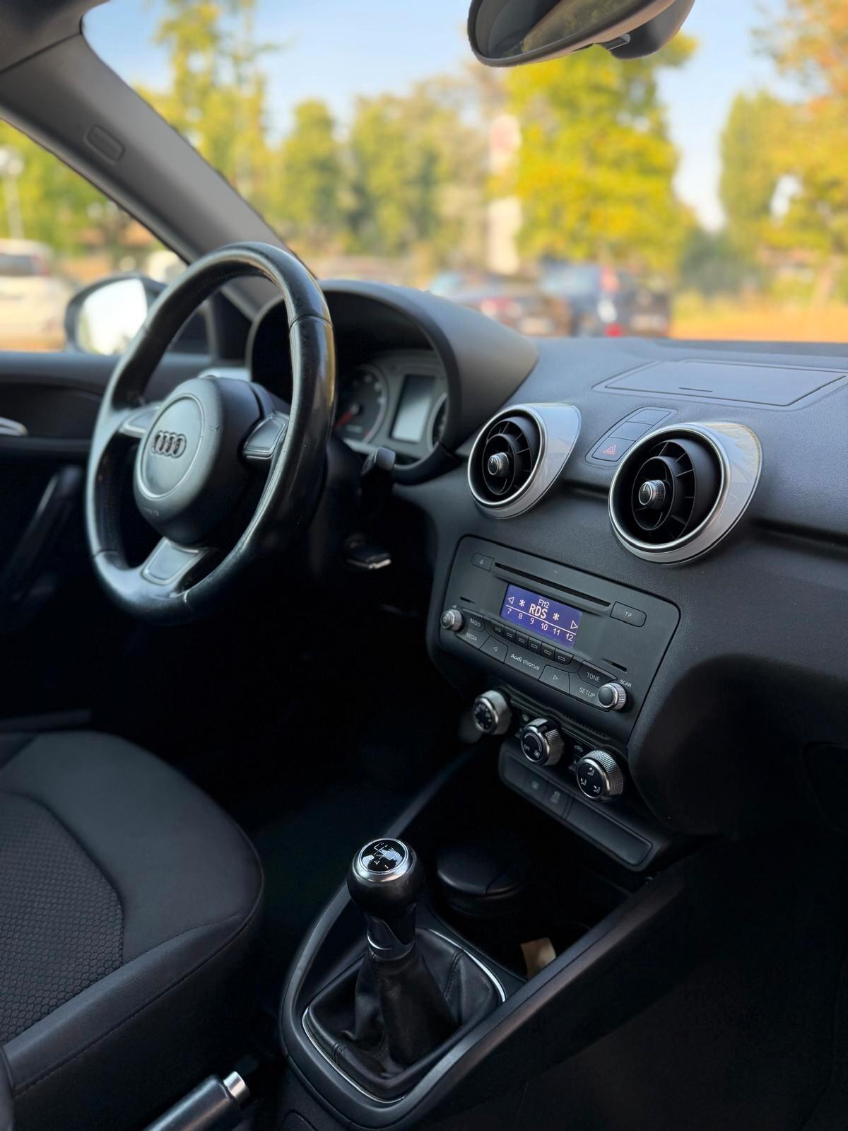 Audi A1 1.2 TFSI Attraction