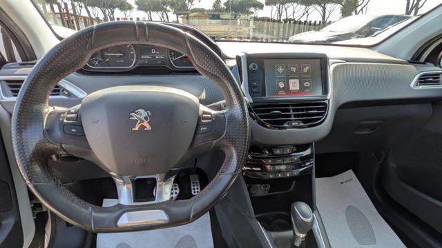 PEUGEOT 208 GT-Line 1.2 110cv AUT. PREZZO REALE SENZA VINCOLI