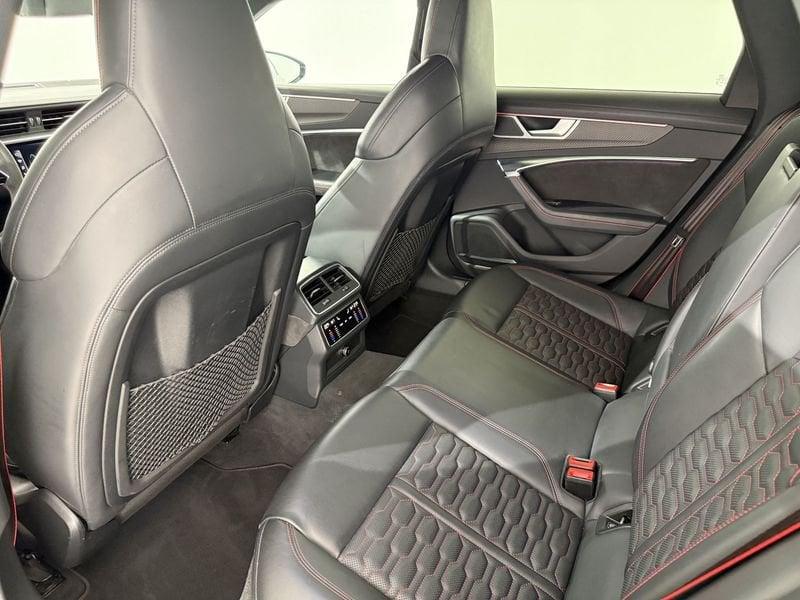 Audi RS6 4.0 quattro tiptronic