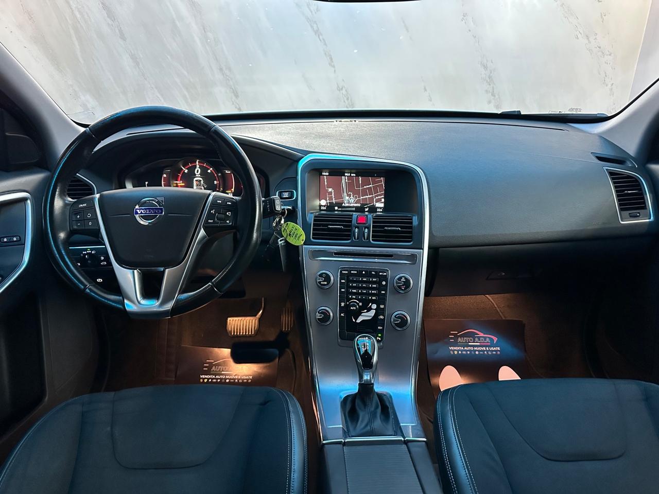 Volvo XC 60 XC60 D3 Geartronic Kinetic