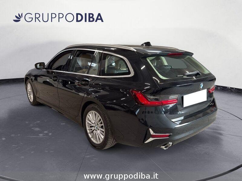 BMW Serie 3 G21 2019 Touring Diese 320d Touring mhev 48V Luxury auto