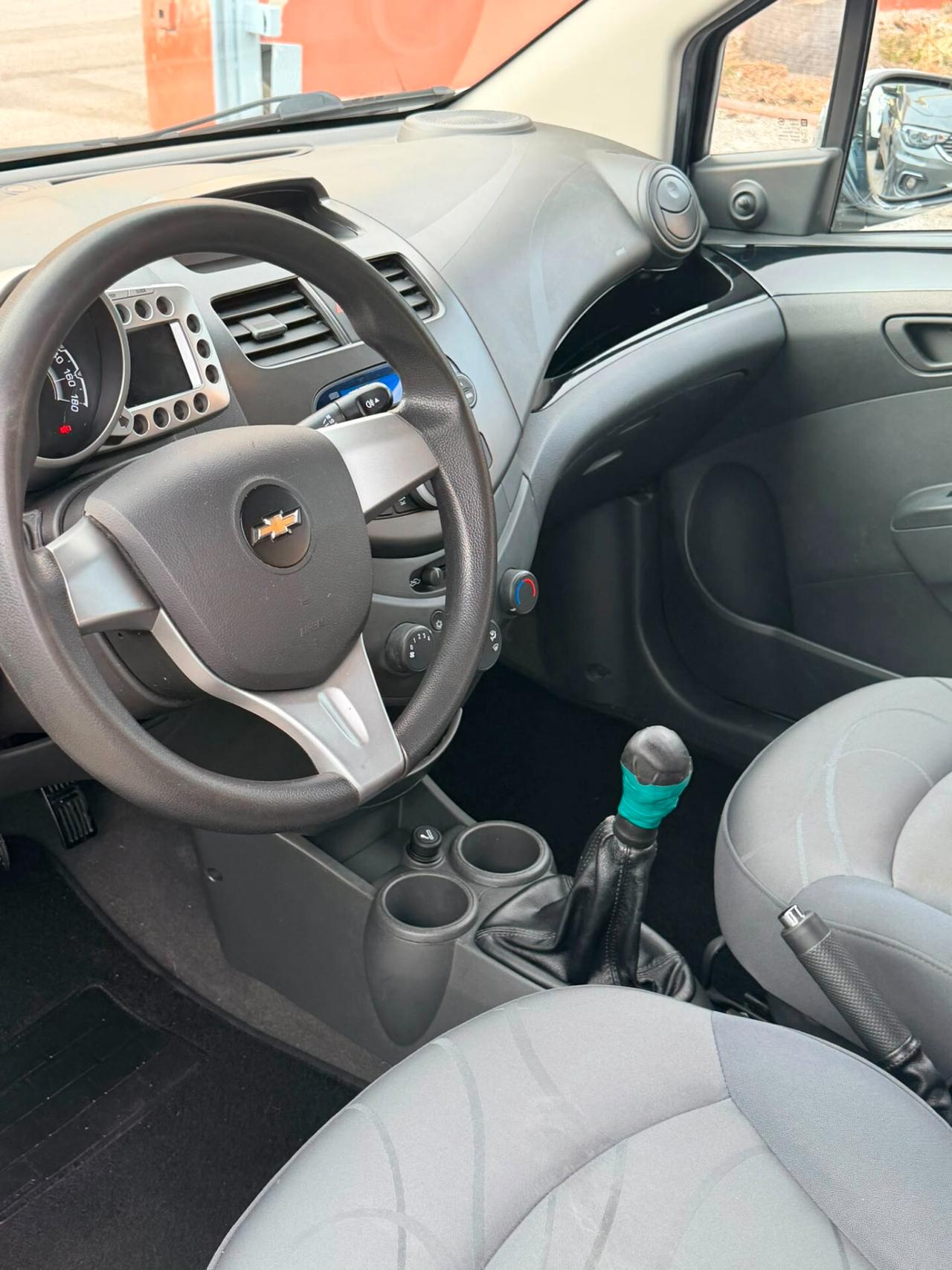 Chevrolet Spark 1.0 LS