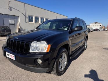 Jeep Grand Cherokee 3.0 V6 CRD Overland (LEGGERE )