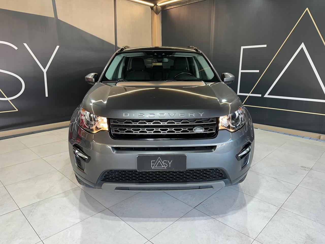 Land Rover Discovery Sport 2.0 td4 Pure awd 150cv