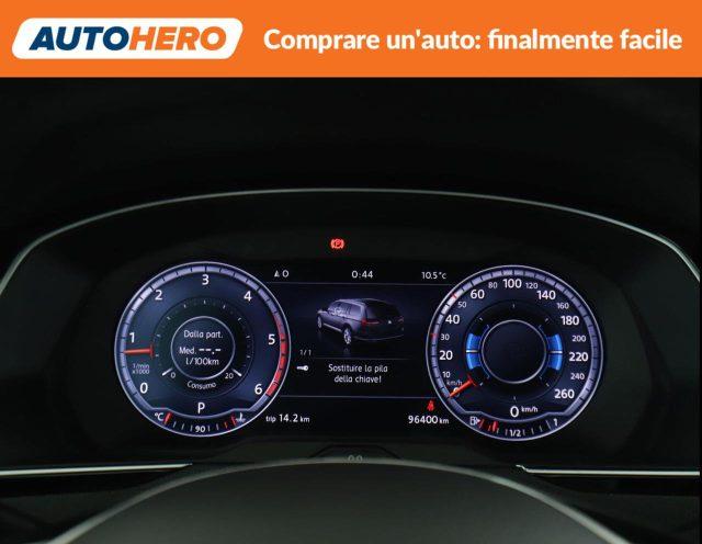 VOLKSWAGEN Passat Variant 2.0 TDI DSG Comfortline BlueMotion Technology