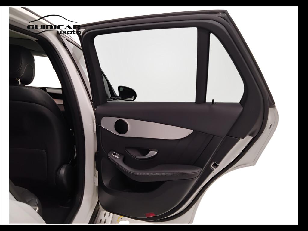 Mercedes-Benz GLC - X253 2019 - GLC 220 d Premium 4matic auto