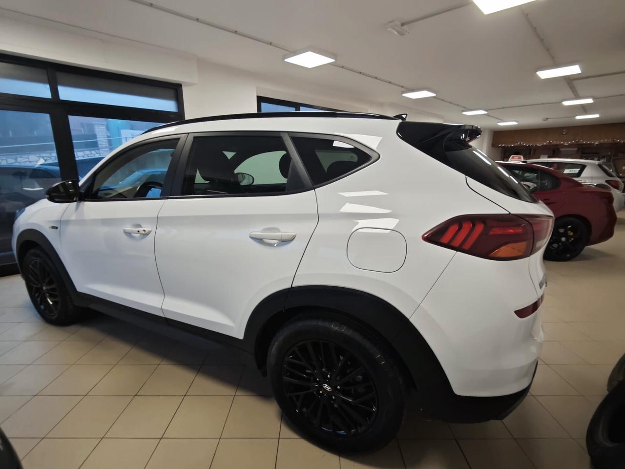 Hyundai Tucson 1.6 CRDi 48V N Line