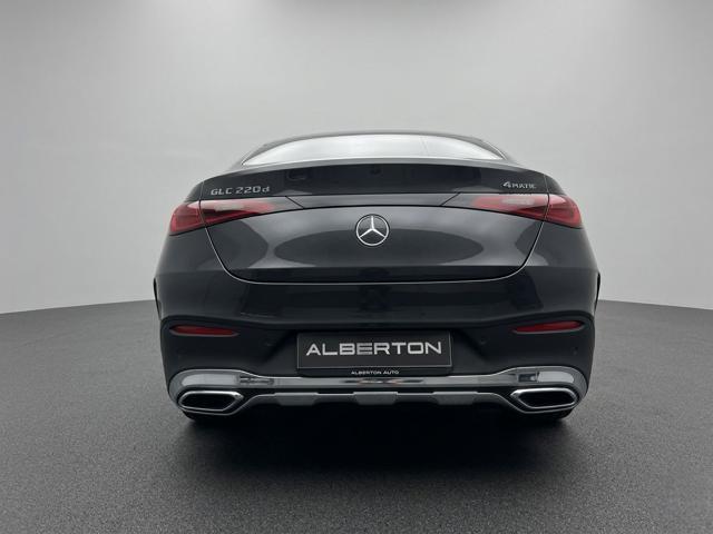 MERCEDES-BENZ GLC 220 d 4Matic Mild hybrid Coupé AMG Premium +tetto