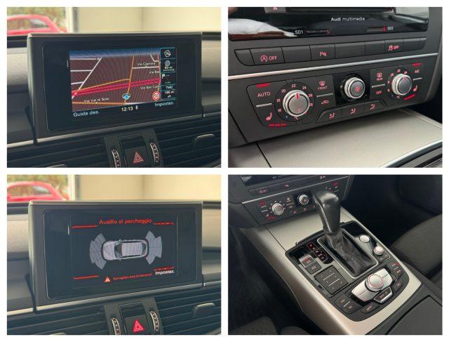 AUDI A6 Avant 2.0 TDI 190 CV quattro S tronic S-line Sline