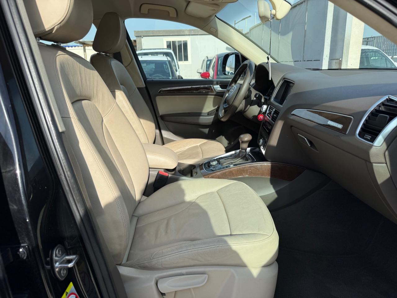 Audi Q5 2.0 TDI 177CV quattro S tronic