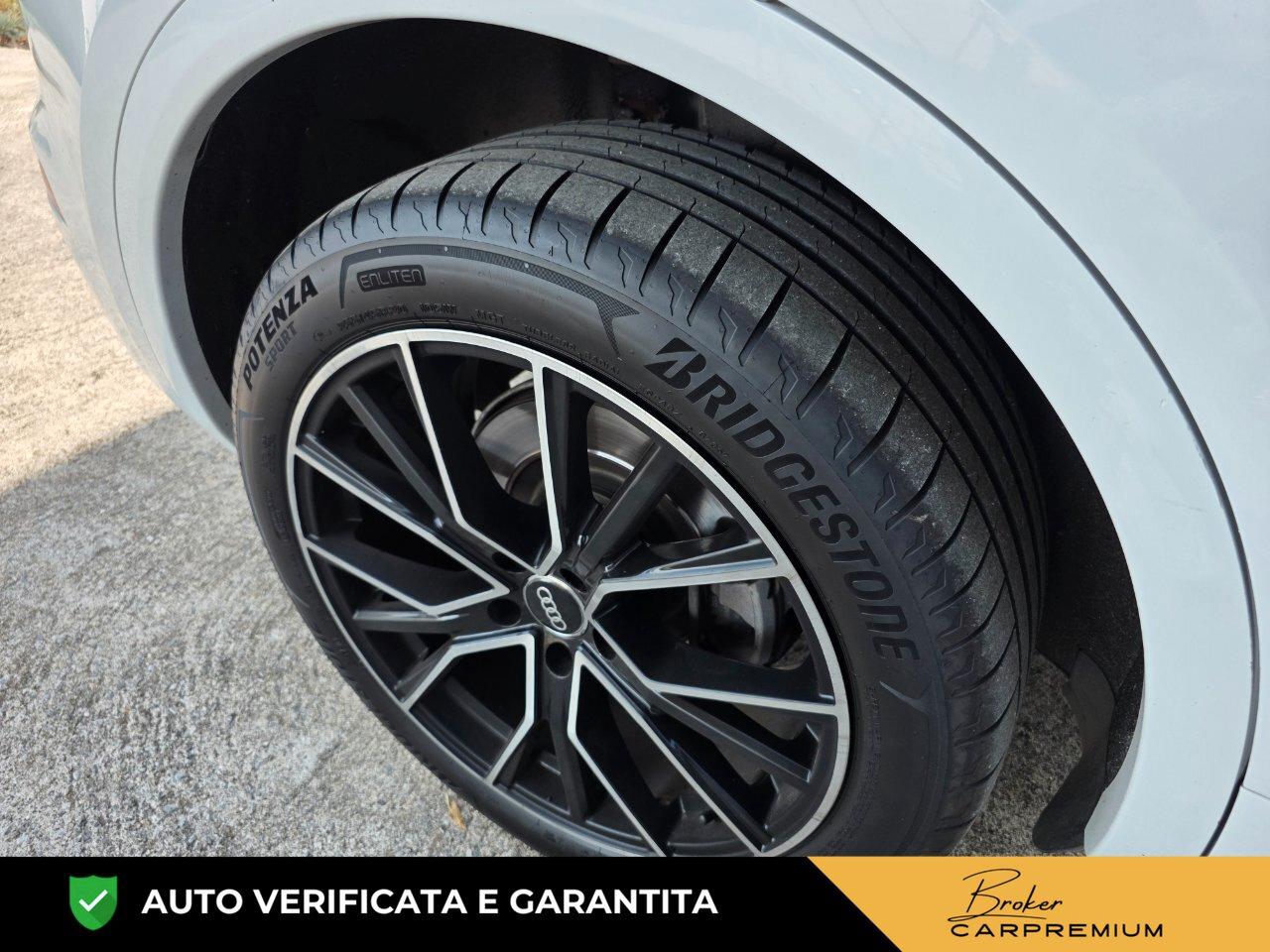 Audi Q5 40 2.0 tdi S line Plus quattro 190cv s-tronic