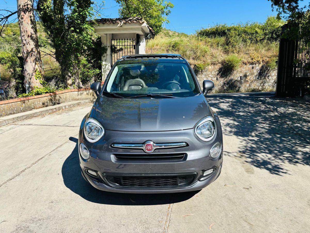 Fiat 500X 1.6 M.Jet 6M Lounge Panorama
